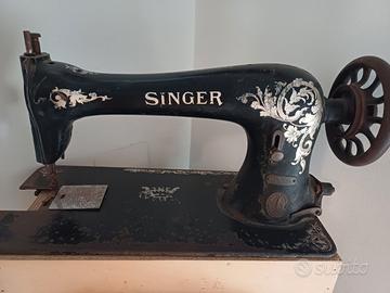 Macchina da cucire Singer