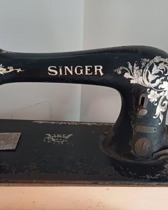 Macchina da cucire Singer