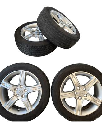 Cerchi lexus is200 - is300