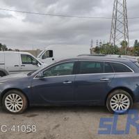 Opel insignia a sw g09 2.0 cdti 160cv -ricambi