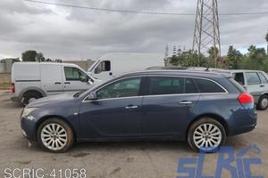 Opel insignia a sw g09 2.0 cdti 160cv -ricambi