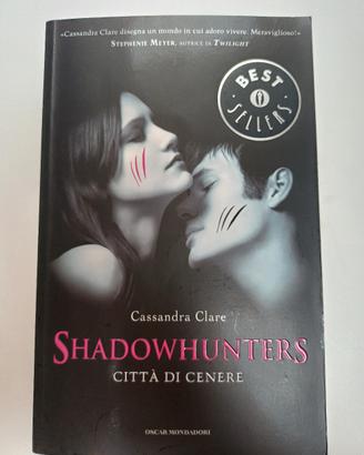 Shadowhunters - Città di cenere 