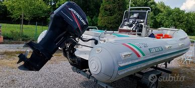Gommone nautica led 51