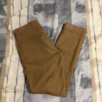 Pantaloni beige Jaggy 46 