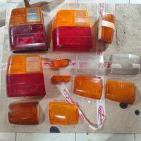 fiat uno plastiche fanali fendinebbia frecce vari