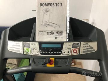 Tapis Roulant Domyos TC3