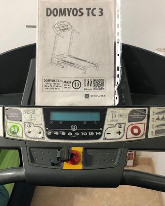 Tapis Roulant Domyos TC3