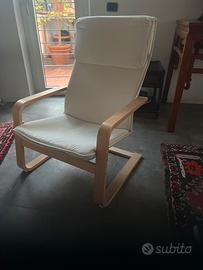 Poltrona Ikea