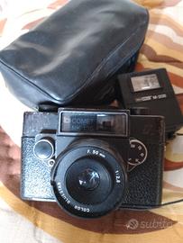 Macchina fotografica Comet NK 135