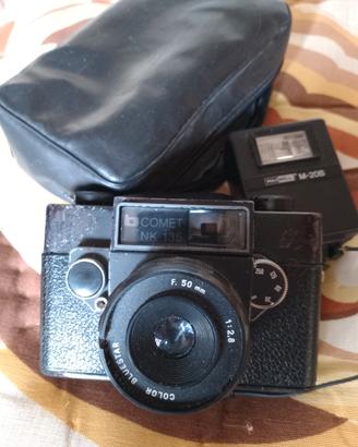 Macchina fotografica Comet NK 135