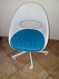 Sedia girevole Ikea