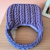 Borsa color lillo 
