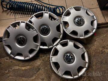 Gomme vw polo 4 fori 185/55/15