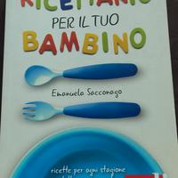 il grande ricettario per bambini 