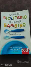 il grande ricettario per bambini 