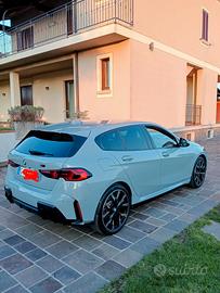BMW 118d Msport