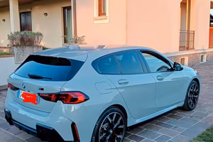 BMW 118d Msport