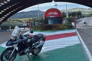 BMW R1200 GS