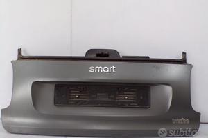 Baule bauletto posteriore Smart 453 fortwo 2017
