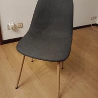 SEDIE PER TAVOLO
