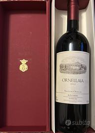 Ornellaia 2003 Bolgheri superiore