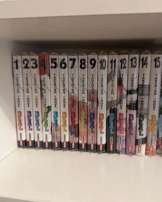 Real 1-15 completo 