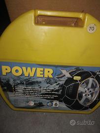 Catene auto