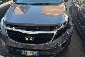 Kia Sportage 1.7 CRDI VGT 2WD Class Manuale Tetto 