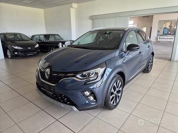 RENAULT Captur TCe 100 CV GPL Techno