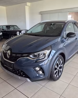 RENAULT Captur TCe 100 CV GPL Techno
