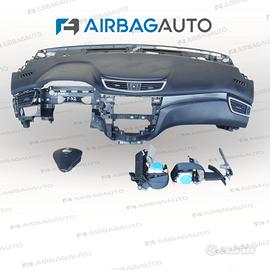 Ricambi Nissan X-Trail III T-32 Kit Airbag Cruscot