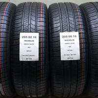 4 GOMME 205 60 16 MICHELIN BR1736