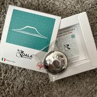 Coppette in argento Koala baby Care