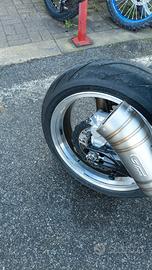 Kawasaki Z 1000 - 2007