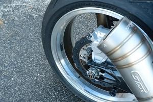 Kawasaki Z 1000 - 2007