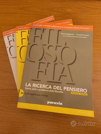 La ricerc del pensiero 3 ISBN 9788839522337