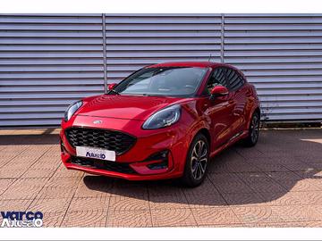 FORD Puma 1.0 ecoboost h st-line s&s 125cv auto