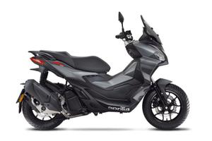 Aprilia SR GT 125 Street Grey