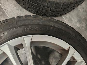 cerchi Opel da 15