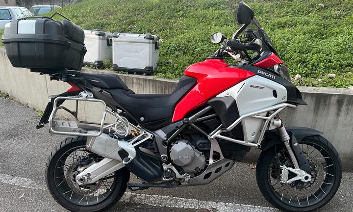 Ducati Multistrada 1200 - 2016