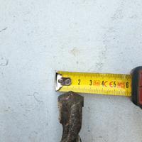 Punta trapano 2.5cm x 50cm