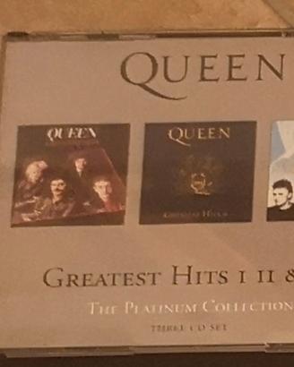 CD Queen 