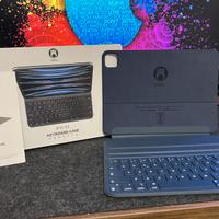 HOU Tastiera Bluetooth per iPad Air 6a/5a/4a/Pro 1