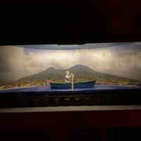 Diorama “La Lamparata”