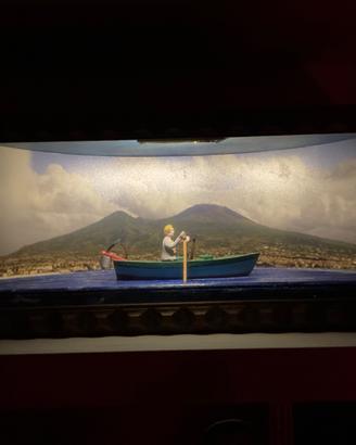 Diorama “La Lamparata”