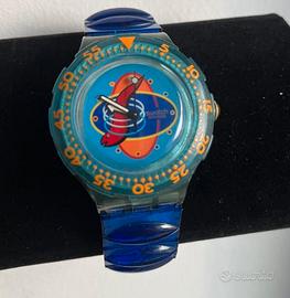 Swatch Scuba 200 UNDERPRESSURE 1994