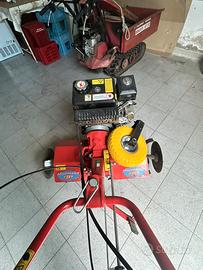 Motozappa Fort Minitigre Diesel