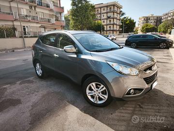 Hyundai ix35 1.7 crdi Confort 2wd