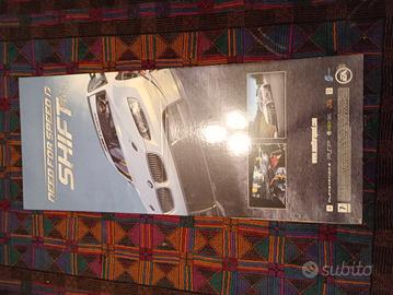 Need for Speed shift cartellone pubblicitario