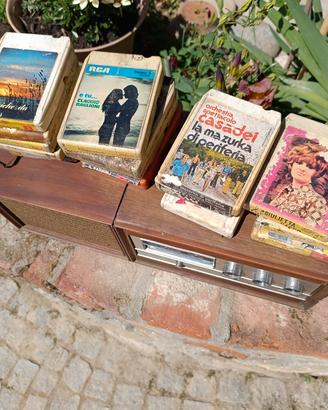 Rarità Vintage: Stereo 8 VOXSON GN 207 "Sonar"
